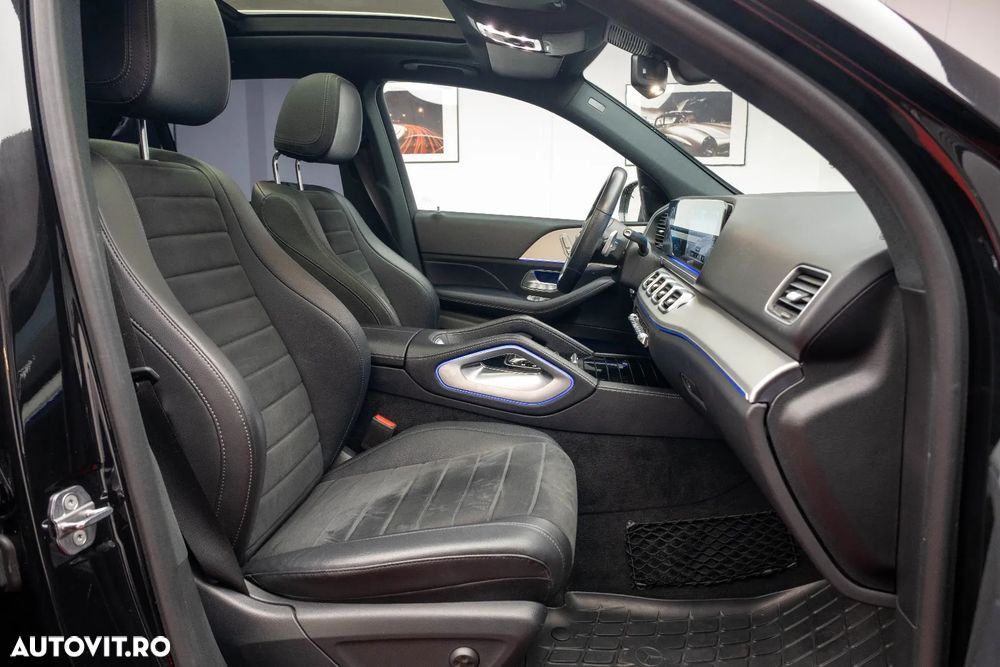 Mercedes-Benz GLE 350 d 4Matic 9G-TRONIC - 19