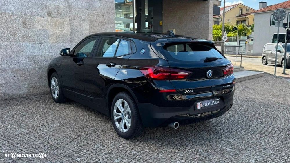 BMW X2 25 e xDrive Advantage - 4