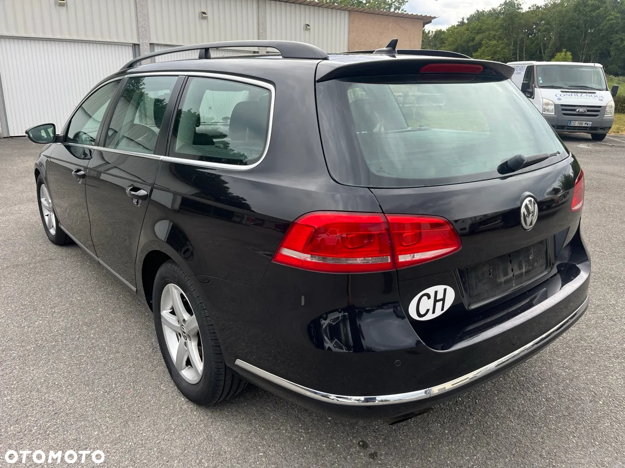 Volkswagen Passat 2.0 TSI Comfortline - 6