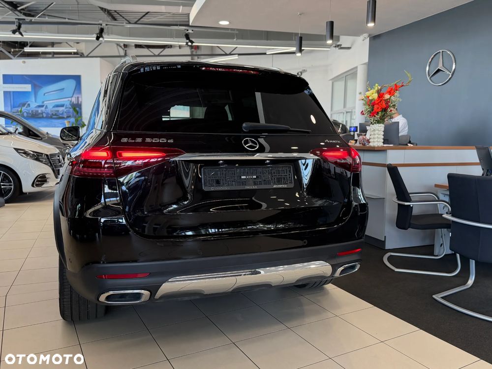 Mercedes-Benz GLE 300 d mHEV 4-Matic - 9