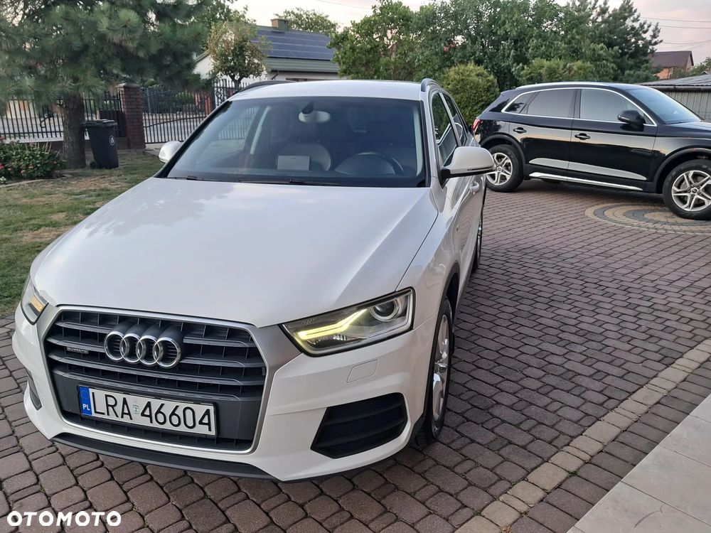Audi Q3 2.0 TDI Quattro - 2