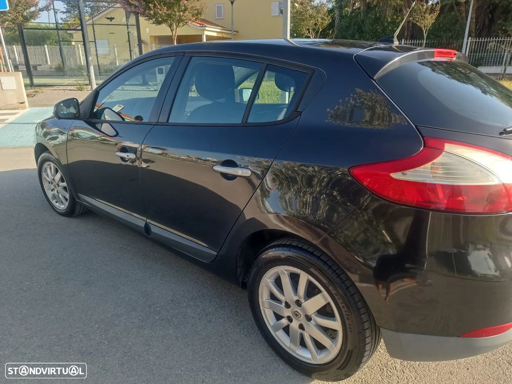 Renault Mégane ENERGY dCi 110 Start & Stop Dynamique - 10