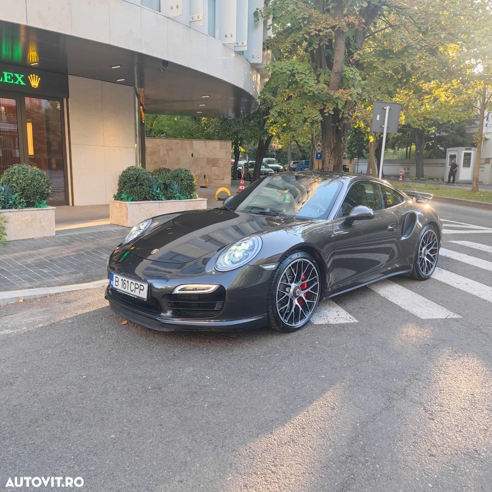 Porsche 911 Turbo 3.8 - 2