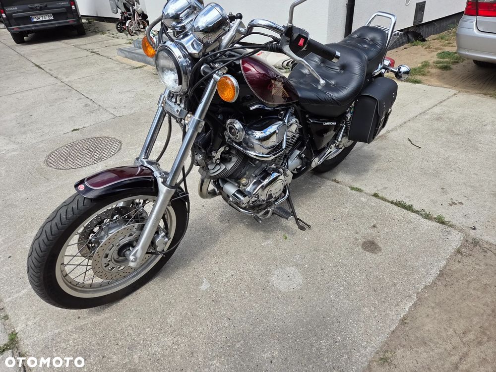 Yamaha Virago - 5