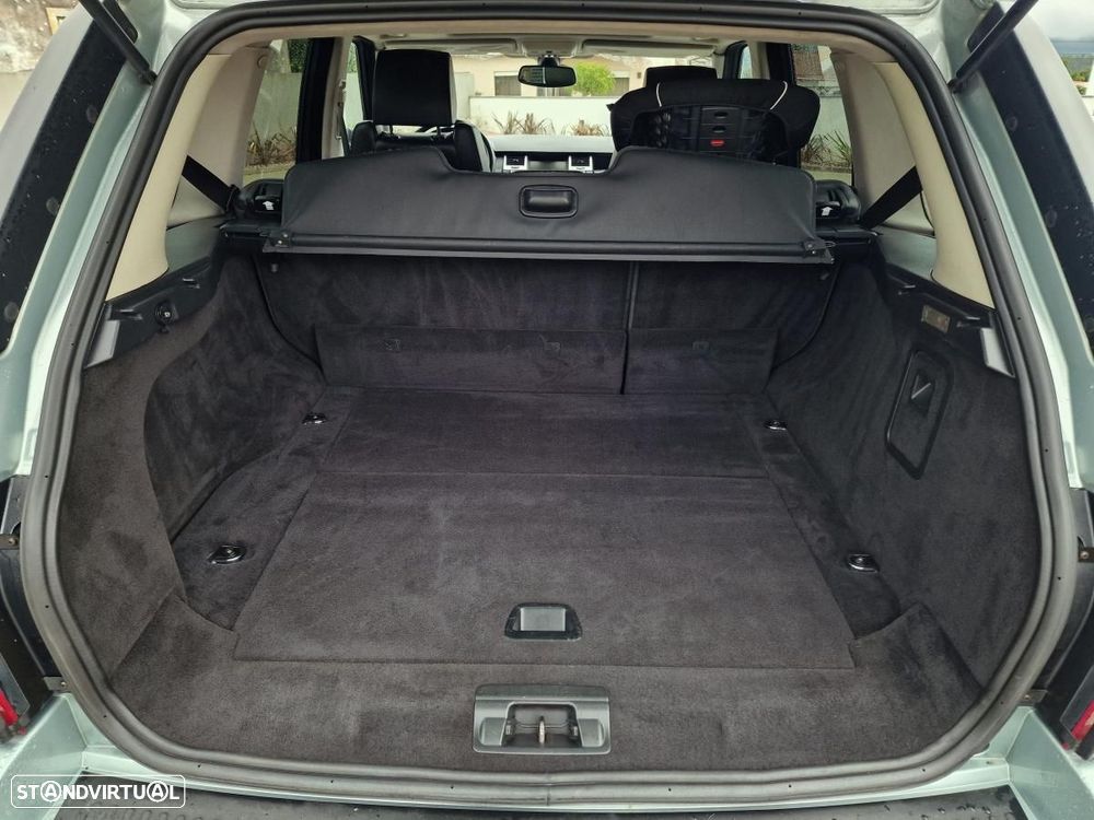 Land Rover Range Rover Sport 2.7 TDV6 HSE - 25