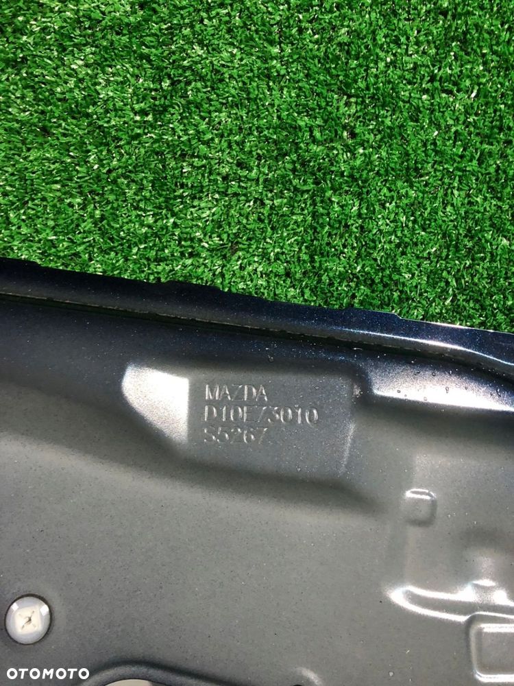 DRZWI LEWE TYLNE MAZDA CX-3 CX3 - 5