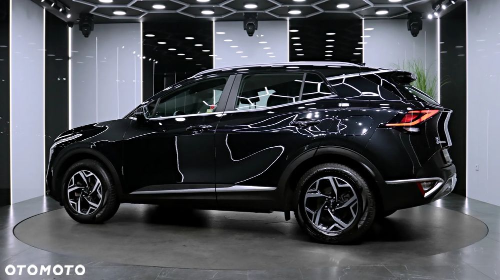 Kia Sportage 1.6 T-GDI M 2WD DCT - 4