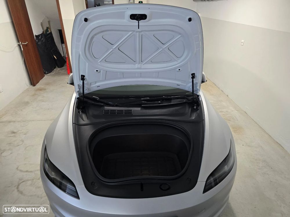 Tesla Model 3 Tração Traseira - 12