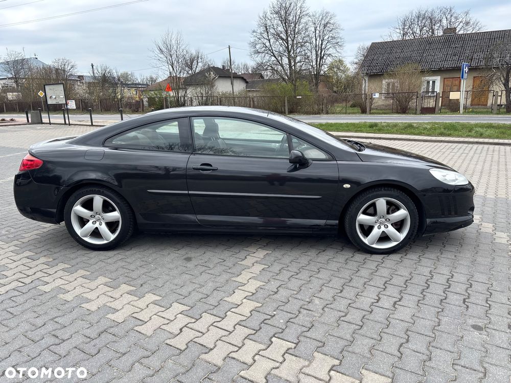 Peugeot 407 3.0 V6 Sport - 36