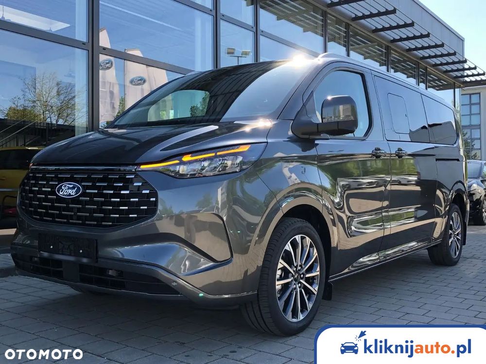 Ford Tourneo Custom 2.5 PHEV CVT 340 L2 Titanium X - 4