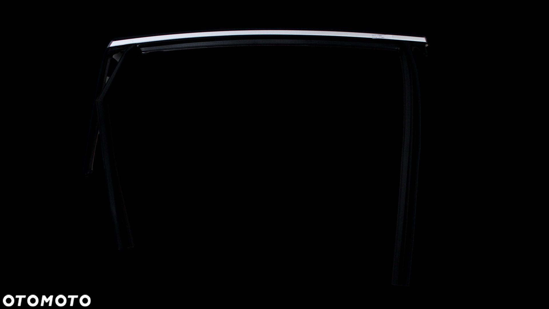 VOLVO S90L listwa uszczelka drzwi prawy tyl chrom 31108863 - 1