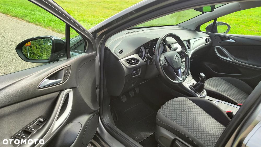 Opel Astra 1.2 Turbo Start/Stop Business Elegance - 20