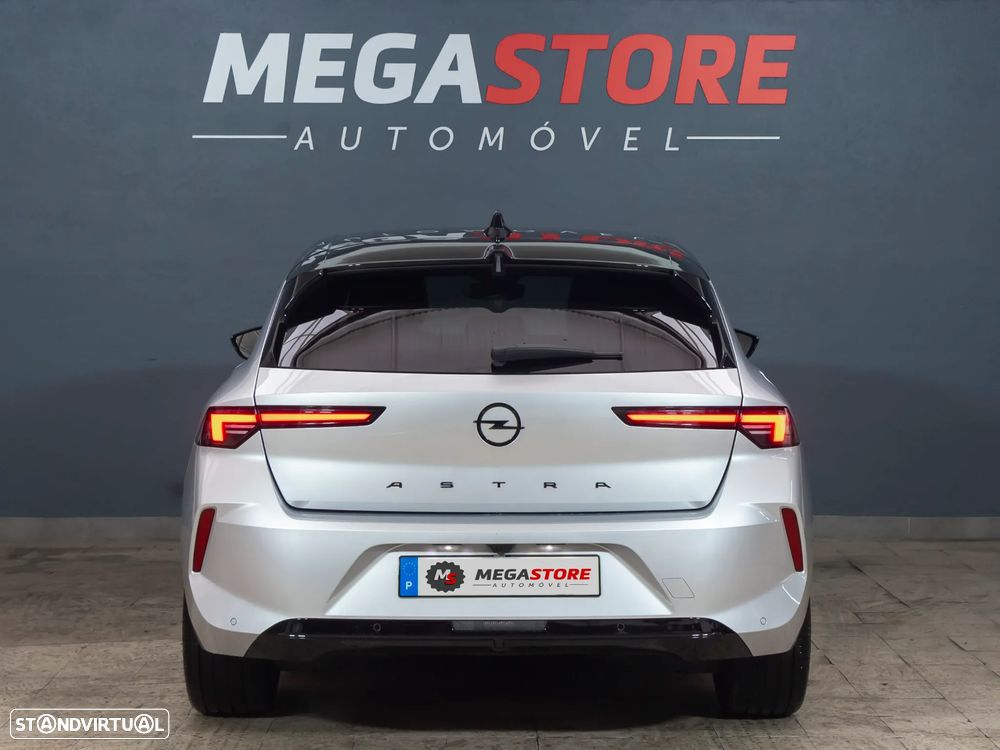 Opel Astra 1.2 T GS Line Aut. - 6