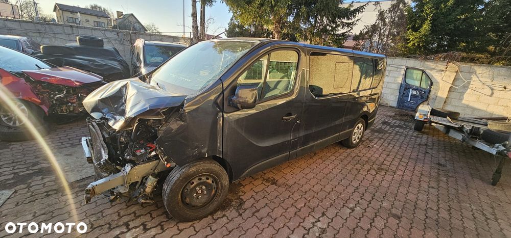 Renault Trafic Blue L2H1 Komfort - 1