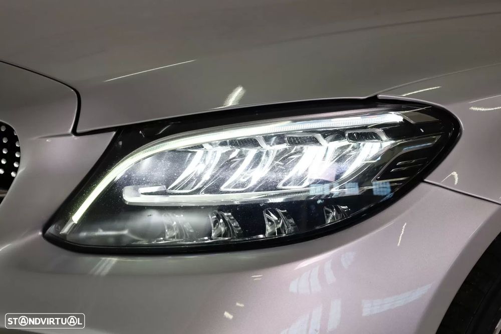 Mercedes-Benz C 200 d AMG Line Aut. - 14