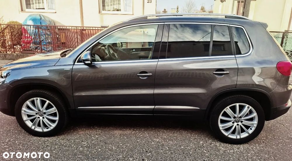 Volkswagen Tiguan 2.0 TDI DPF 4Motion BlueMotion Technology DSG Life - 9