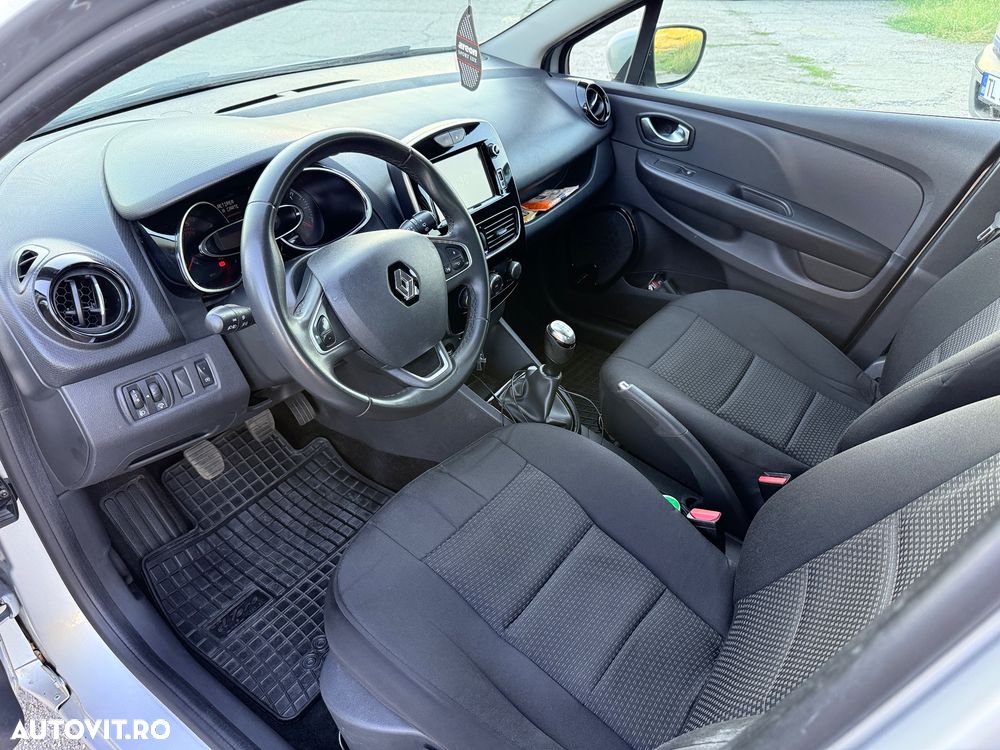Renault Clio 1.5 Energy dCi 90 Dynamique - 13