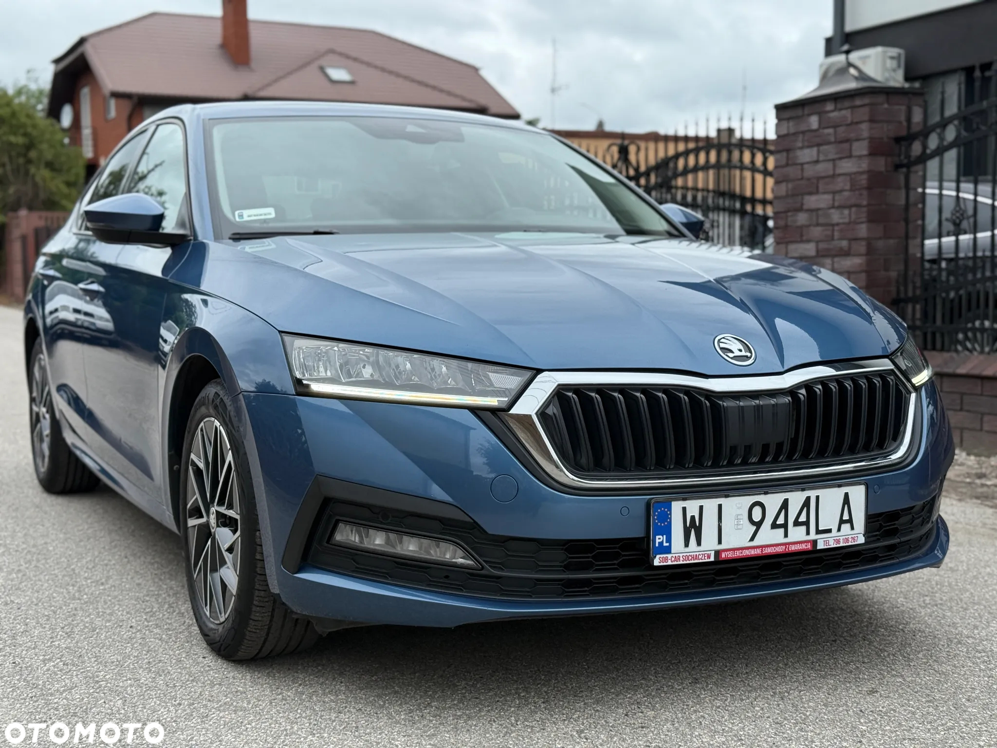 Skoda Octavia 1.0 TSI Ambition - 3