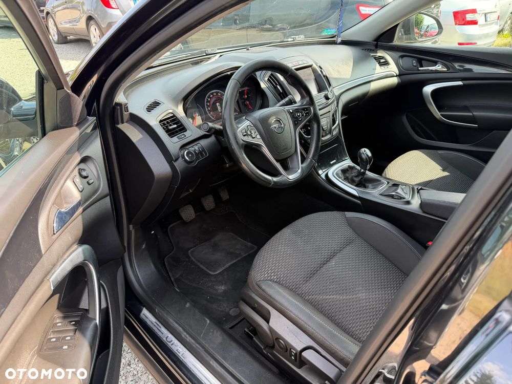 Opel Insignia 2.0 CDTI Edition - 23