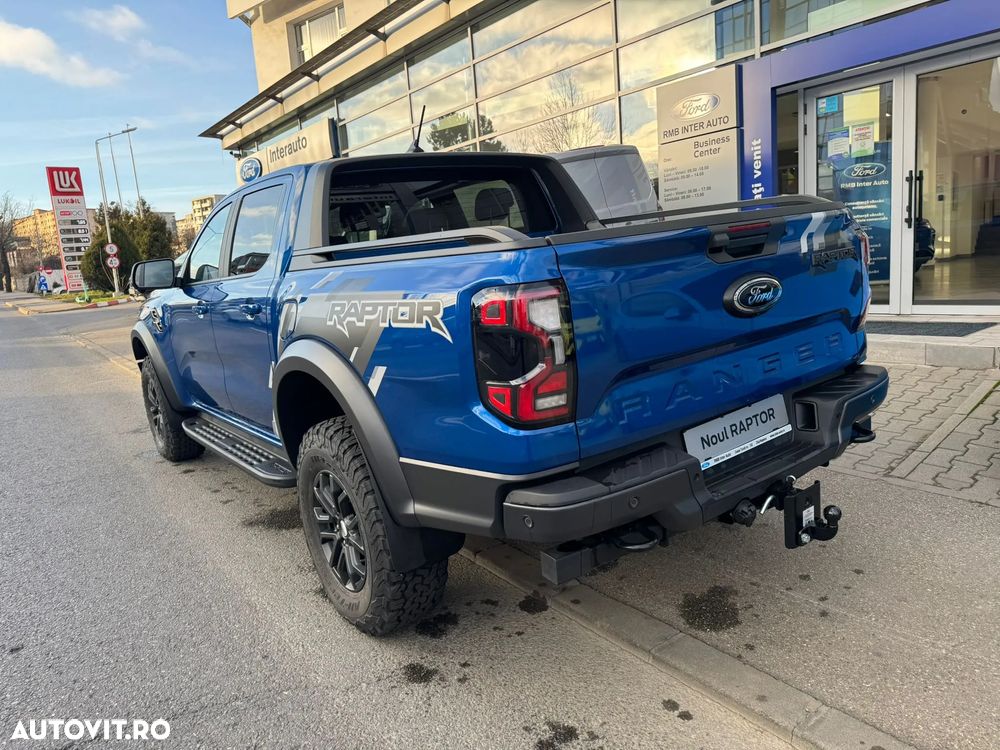 Ford RAPTOR - 13