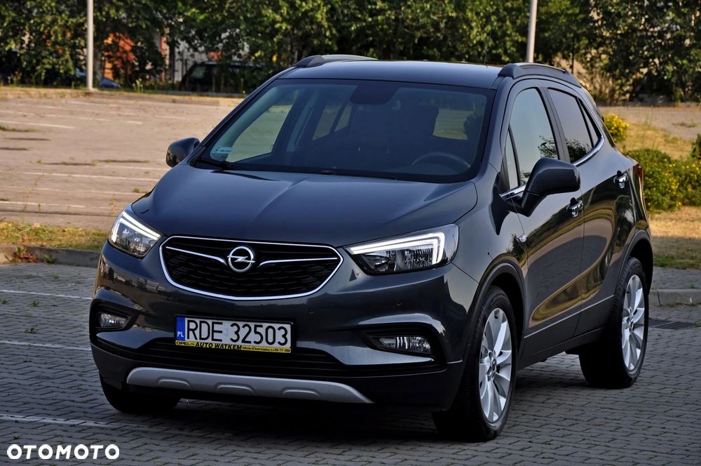 Opel Mokka 1.4 T Cosmo EU6 - 15