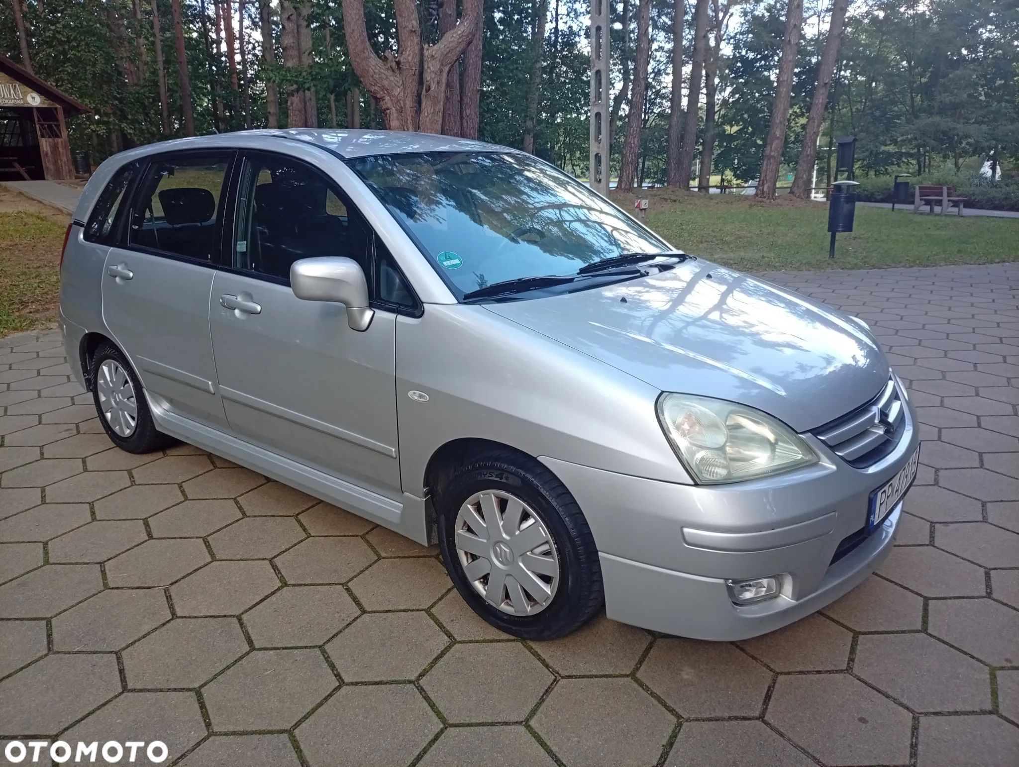 Suzuki Liana 1.6 Snow White - 1