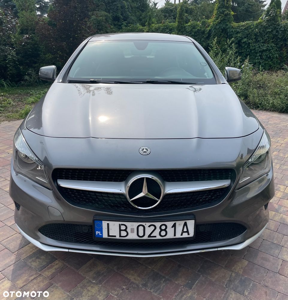 Mercedes-Benz CLA 180 d - 2