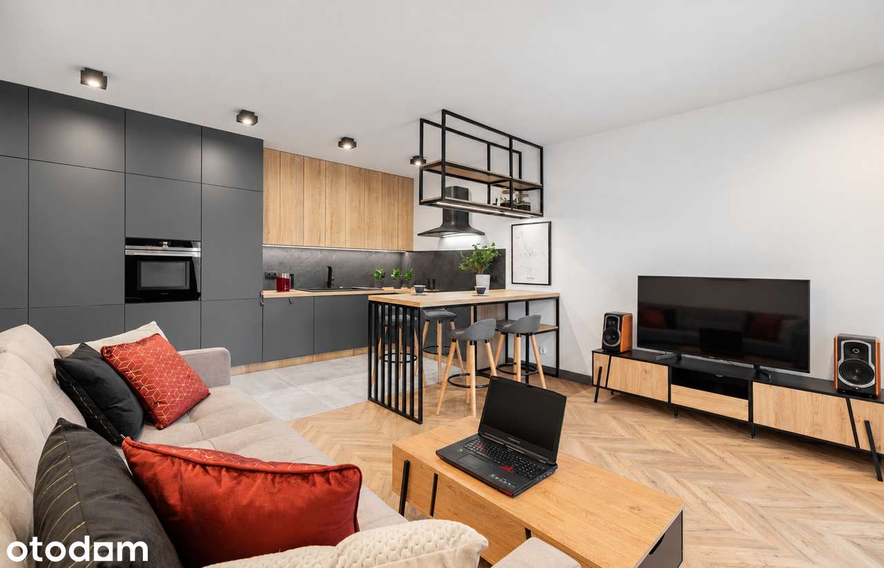 Nowoczesny apartament w prestiżowej lokalizacji – Gdańsk Śródmieście