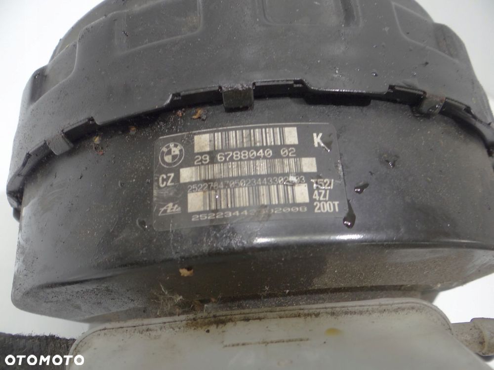 BMW E92 E91 E90 SERWO POMPA HAMULCA HAMULCOWA 6788040 - 11
