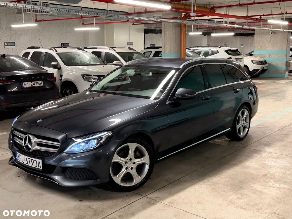 Mercedes-Benz Klasa C 200 Avantgarde - 10