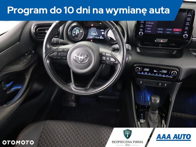 Toyota Yaris - 9