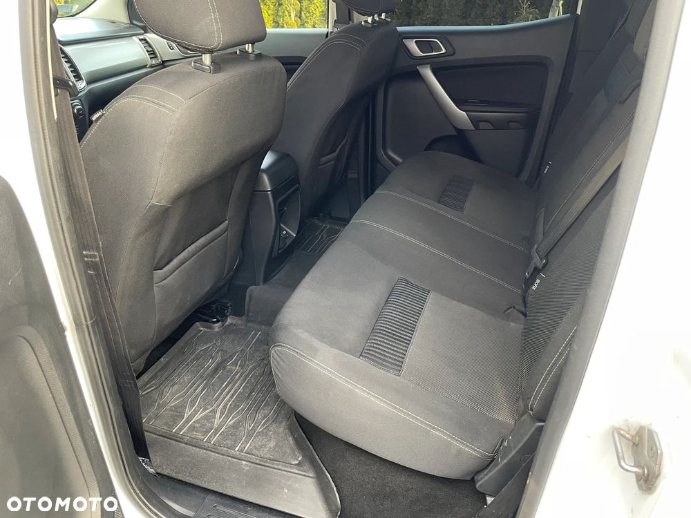 Ford Ranger 2.0 EcoBlue 4x4 DC XLT - 12