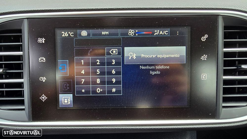 Peugeot 308 SW 1.6 BlueHDi Access - 28