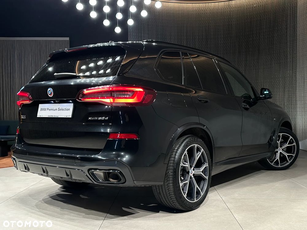 BMW X5 xDrive30d mHEV sport - 2