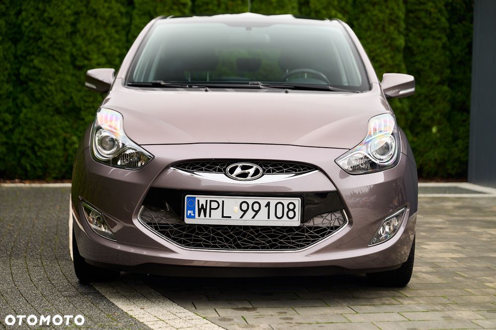 Hyundai ix20 1.6 blue Passion - 6