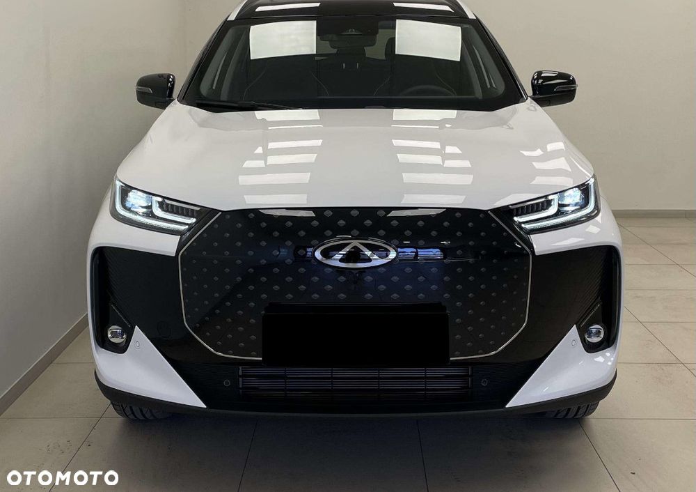 Chery Tiggo 7 1.5 T-GDI Super Hybrid Comfort DHT - 7