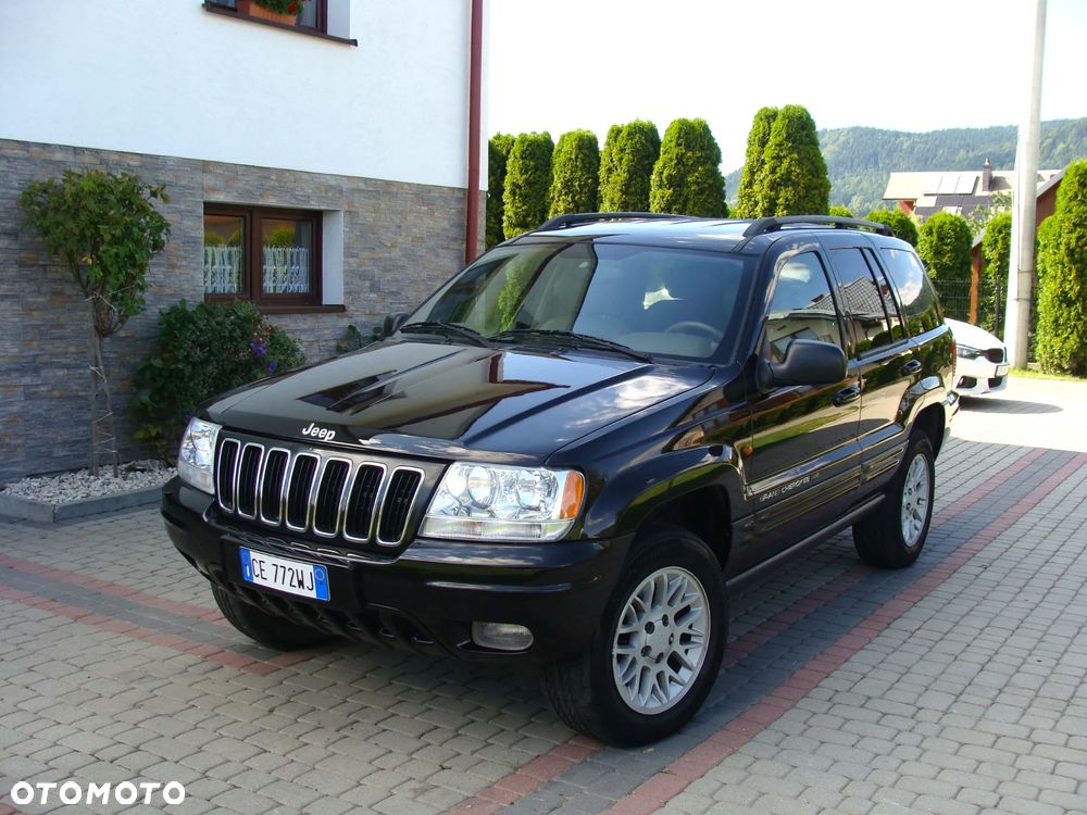 Jeep Grand Cherokee 2.7 CRD Limited - 5