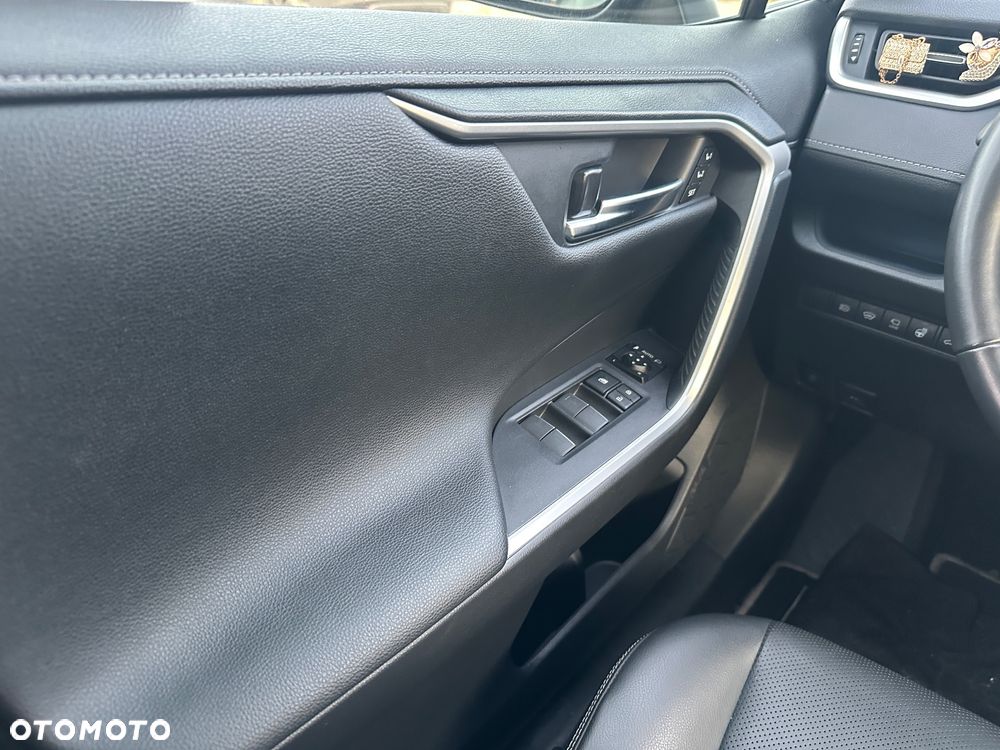 Toyota RAV4 2.5 Hybrid Executive 4x4 - 9
