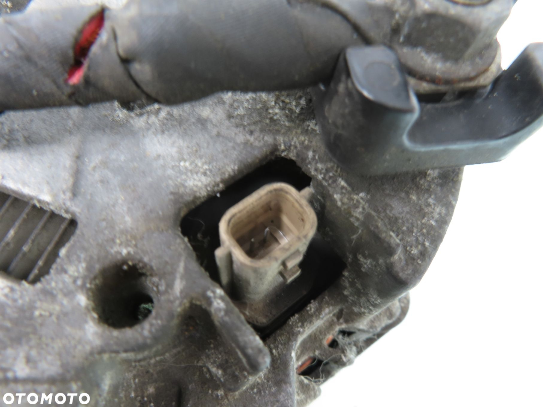ALTERNATOR RENAULT SCENIC II 2.0 dCi 8200404465 A004TJ0281 - 4