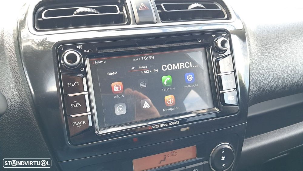 Mitsubishi Space Star 1.2 Intense Connect Edition - 12