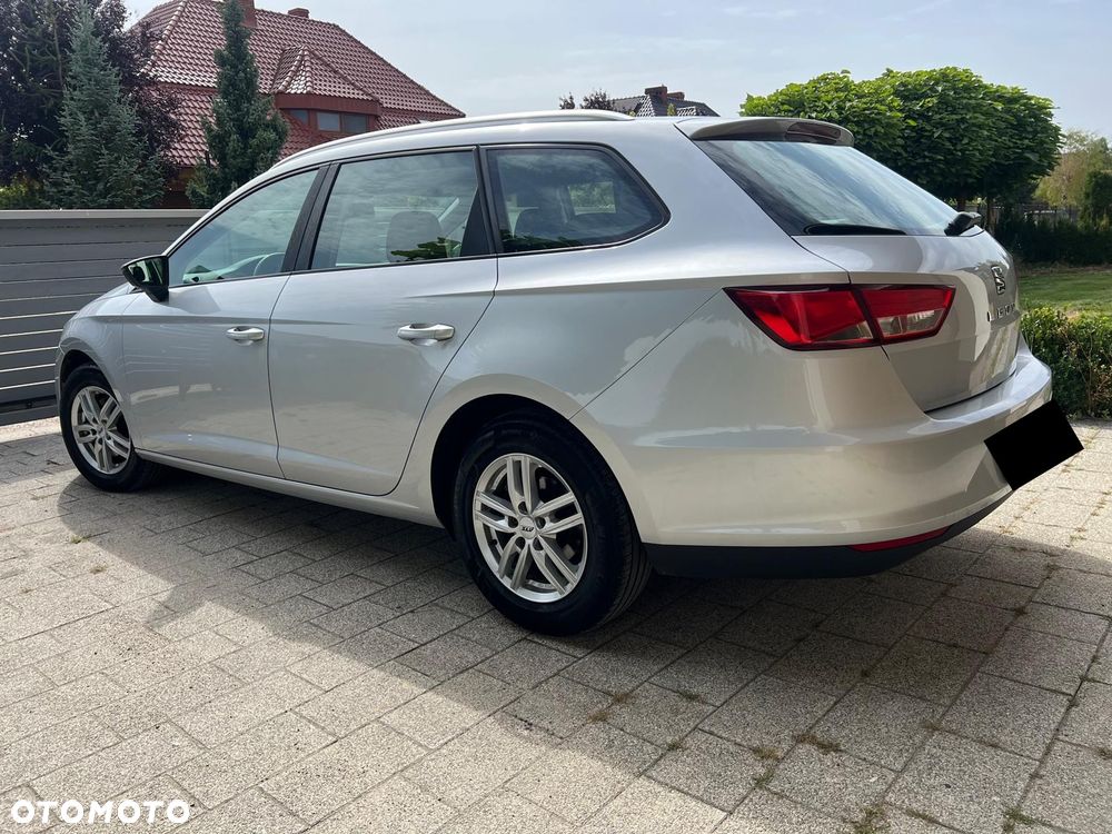 Seat Leon 1.6 TDI Start&Stop Style - 10