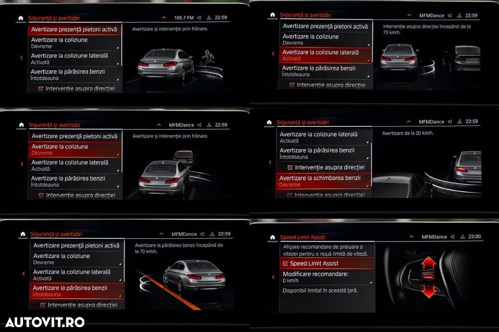 BMW Seria 5 530d xDrive AT - 15