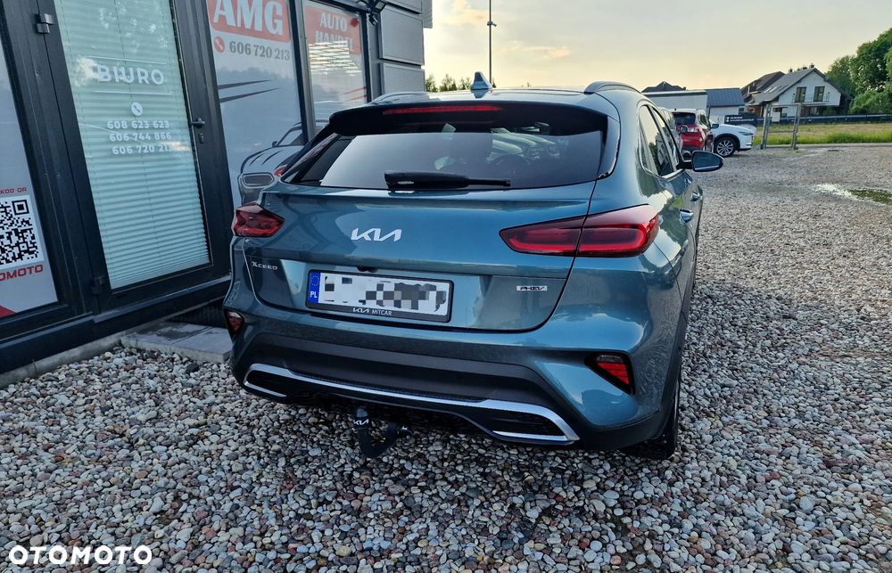 Kia XCeed 1.6 GDI PHEV L DCT - 8
