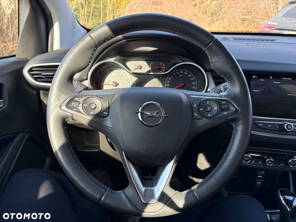 Opel Crossland X - 10