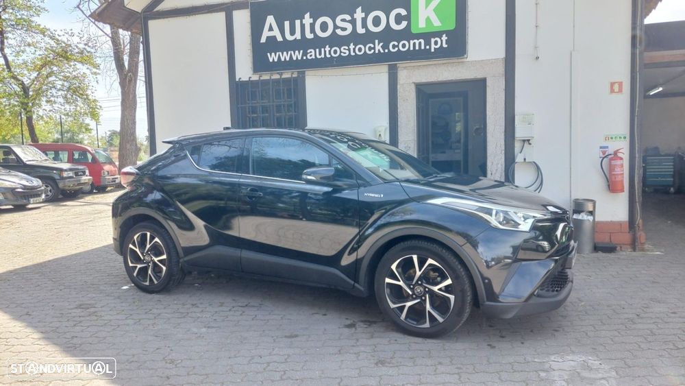 Toyota C-HR 1.8 Hybrid Exclusive - 2