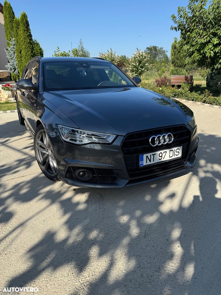 Audi A6 Avant 2.0 TDI Ultra DPF S tronic - 35
