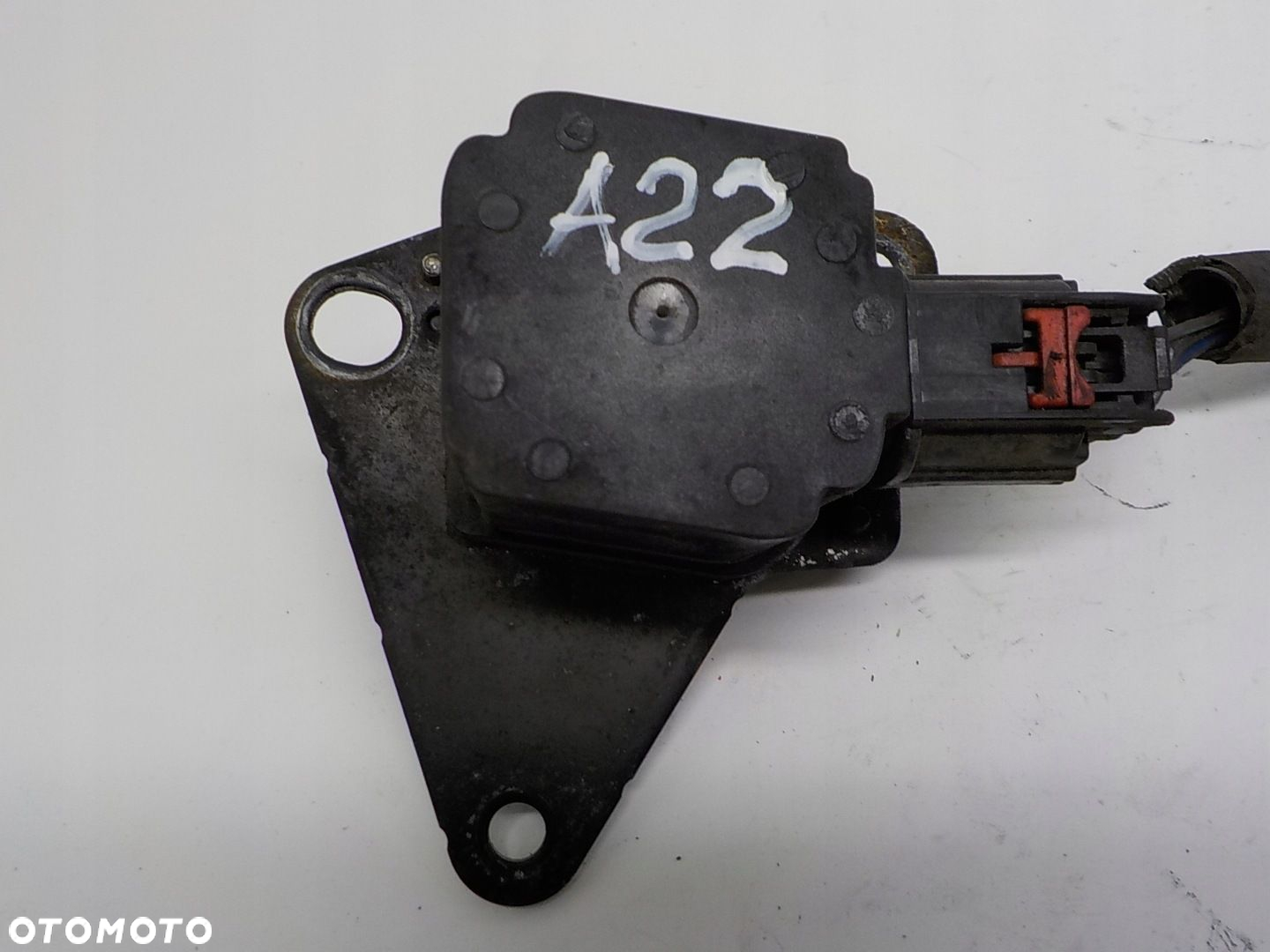 JEEP PATRIOT DODGE CALIBER 2.0 2.4 NASTAWNIK KLAP KOLEKTORA 04884549AD - 3