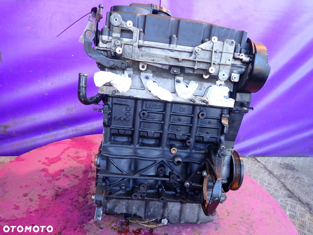 AUDI A3 8P 2,0TDI BKD 140KM SILNIK DIESEL - 12