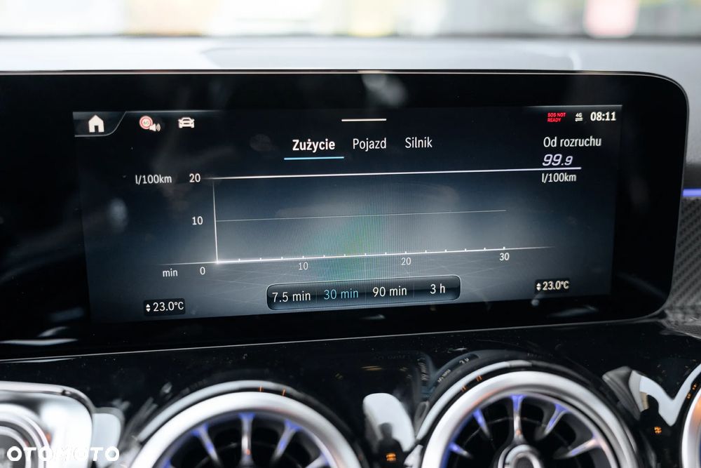 Mercedes-Benz GLB 200 d 4-Matic AMG Line 8G-DCT - 21