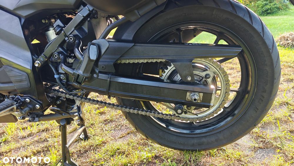 Suzuki V-STROM - 13